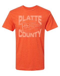 Platte County Color Rush Tee (Adult)