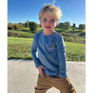 Boys Long Sleeve T-Shirt