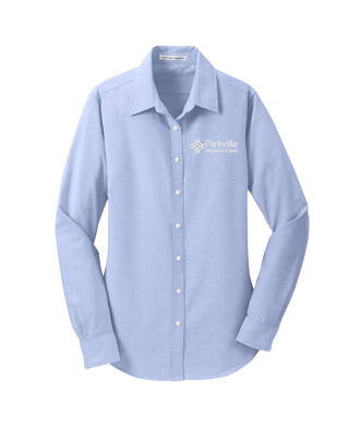 Women's Button-Down Oxford
