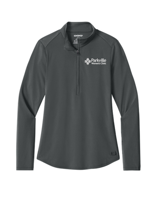 Women's Performance Half Zip