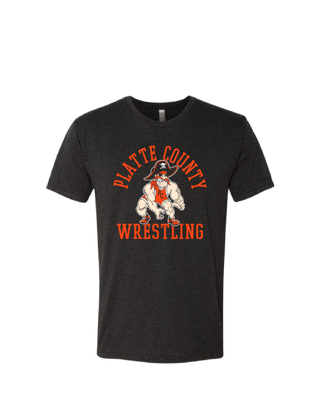 Wrestling Skull Tee (Youth)