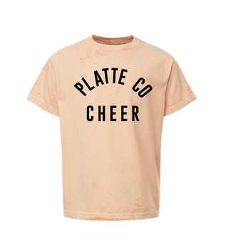 Platte Co Youth Colorblast Tee