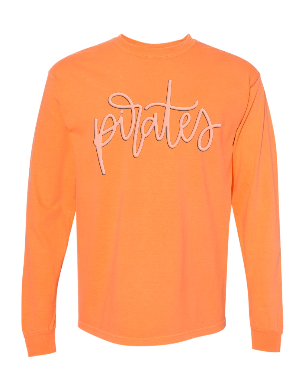 Puff LS Tee (Adult)