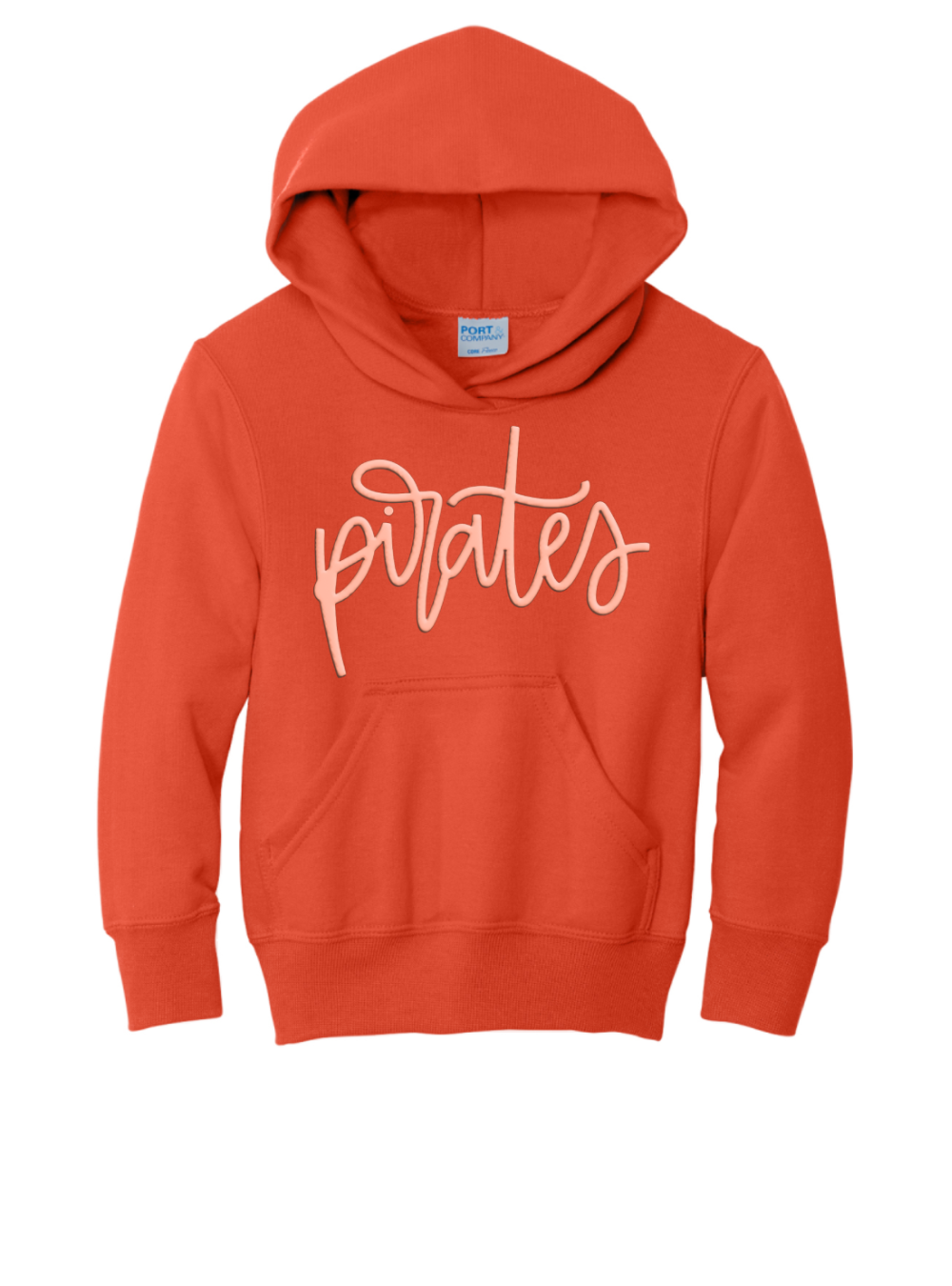 Puff Hoodie (Youth)