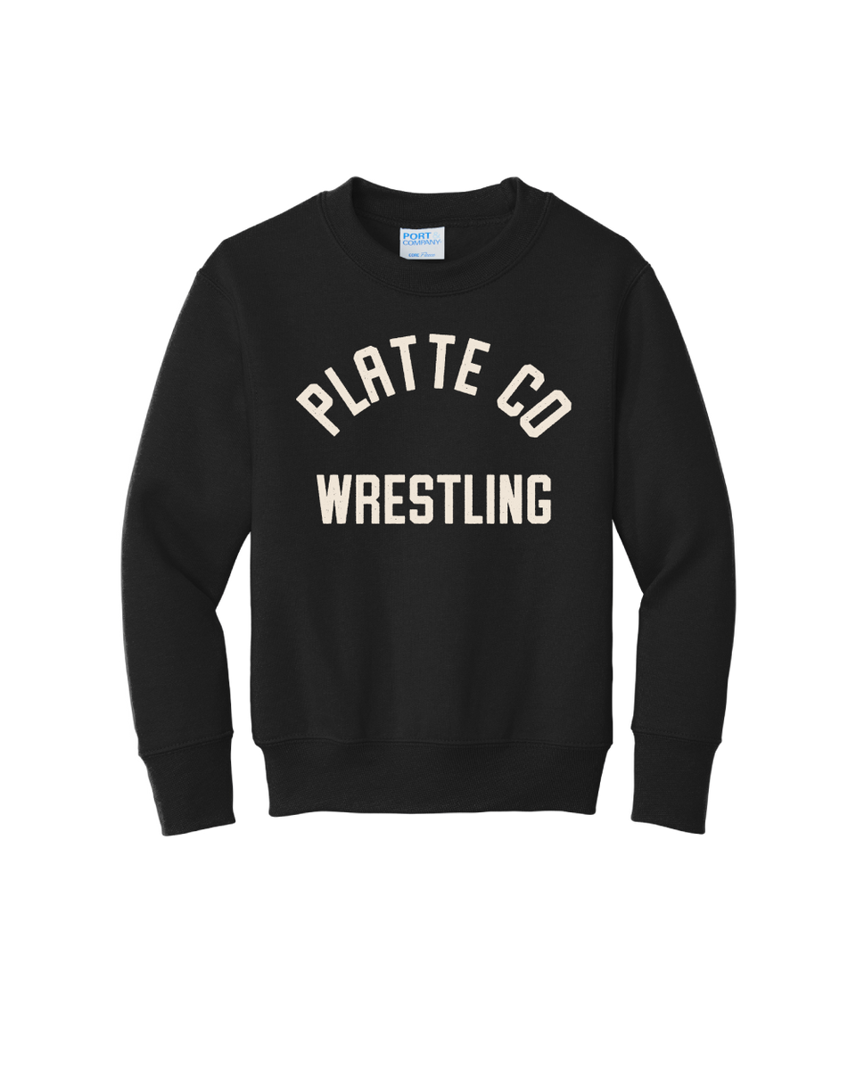 Classic Crewneck (Youth) Glory Days Threads