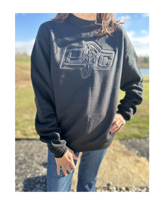 PC Embossed Crewneck (Adult)