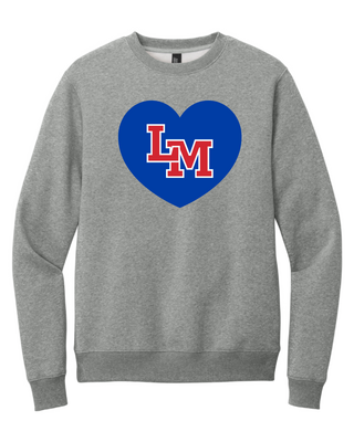Forever LM Crewneck