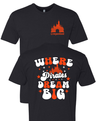 Compassland Tee