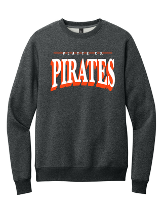 Arched Crewneck