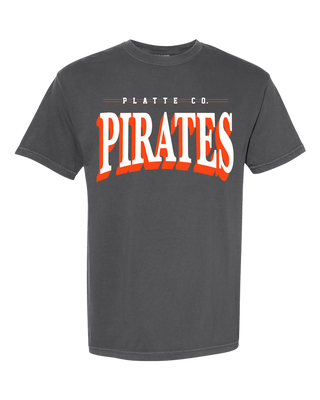 Arched Comfort Colors® Tee