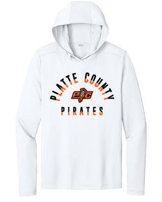 Halftone Dri-Fit LS Pullover
