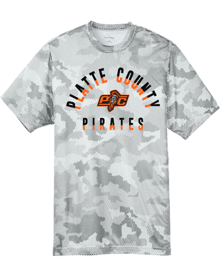Halftone Dri-Fit Camo Tee