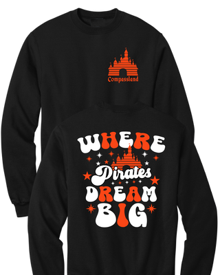 Compassland Crewneck