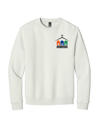 Joshua 1:9 Tee Crewneck