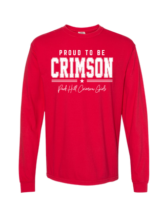 Proud To Be LS Tee