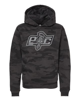 Camo Hoodie