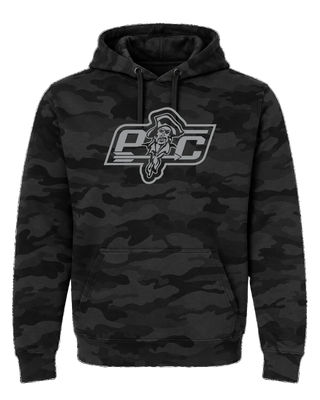 Camo Hoodie
