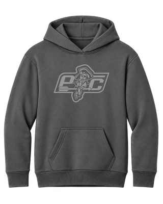 Charcoal Lightweight Hoodie