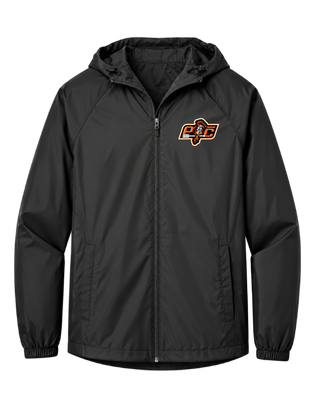 PC Archery Patch Hooded Jacket
