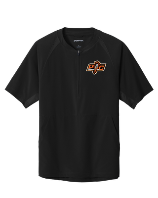 PC Archery Patch Half-Zip SS Jacket