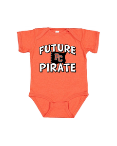 Future Pirate Onesie (Infant)