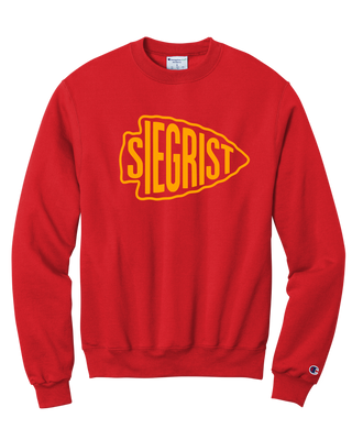 Red Friday Crewneck