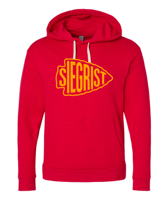 Red Friday Hoodie