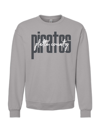 Platte Pop Crewneck