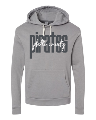 Platte Pop Hoodie