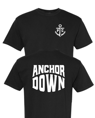 The Deep End Comfort Colors® Tee