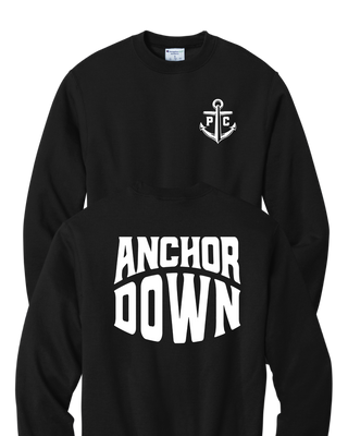 The Deep End Crewneck