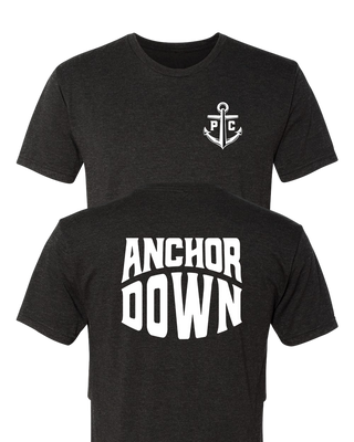 The Deep End Triblend Tee
