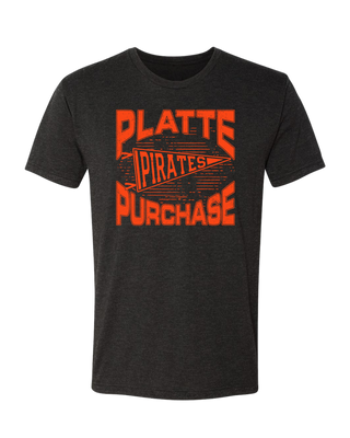 Retro Rally Triblend Tee