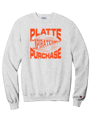 Retro Rally Crewneck