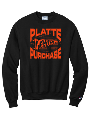 Retro Rally Crewneck