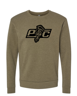Salute To Troops Crewneck