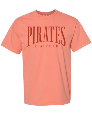 Color Rush Comfort Colors® Tee