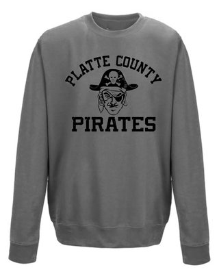 Vintage Pirates Crewneck