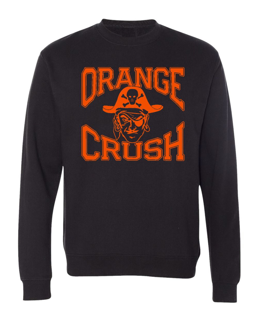 Orange Crush Crewneck (Adult)
