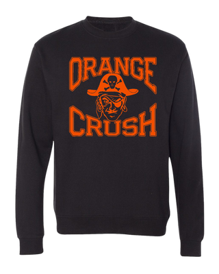 Orange Crush Crewneck