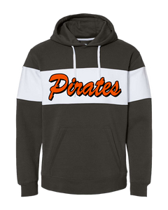 Pirates Colorblock Hoodie (Adult)