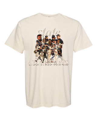 State Champions Player Tee