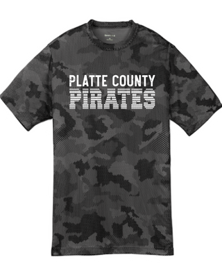 Velocity Dri-Fit Camo Tee