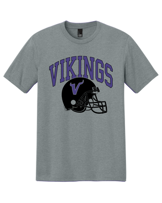 Gridiron Triblend Tee