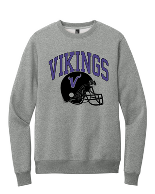 Gridiron Crewneck