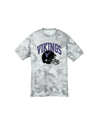 Gridiron Camo Dri-Fit Tee