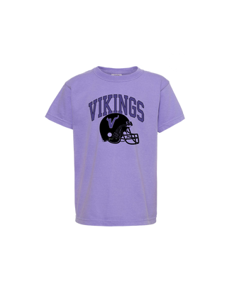 Gridiron Comfort Colors® Tee