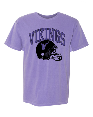 Gridiron Comfort Colors® Tee