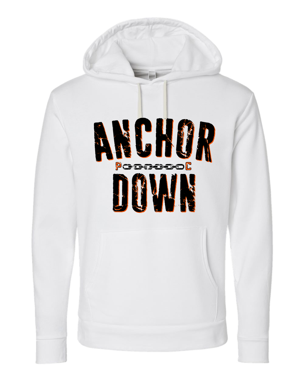 Anchor Down Hoodie (Adult)