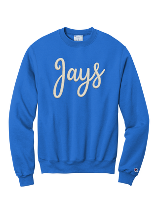 Jays Chenille Crew